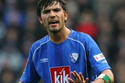 عنتر يحيى يتعرض لاصابة على مستوى الركبة