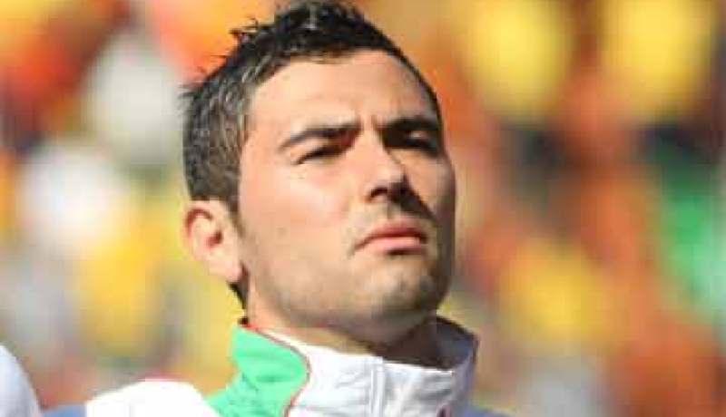 عنتر يحيا يفاجئ الجميع باعتزاله دوليا