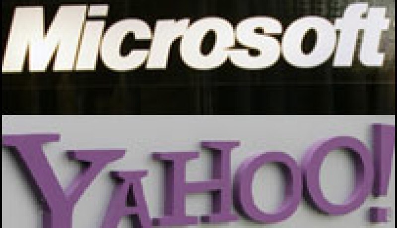 مايكروسوفت تعرض شراء ياهو بمبلغ 44.6 مليار$