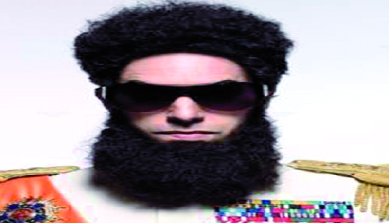 ممثل يهودي يجسّد شخصية صدّام في فيلم ساخر