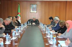 أويحيى يترأس الإجتماع الدوري للمكتب الوطني للأرندي