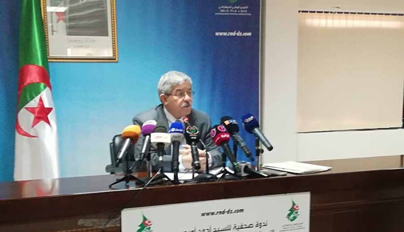 انتهى زمن راقدة وتمونجي والحديث عن الرئاسيات كما قال بوتفليقة بالرزانة تنباع الصوف