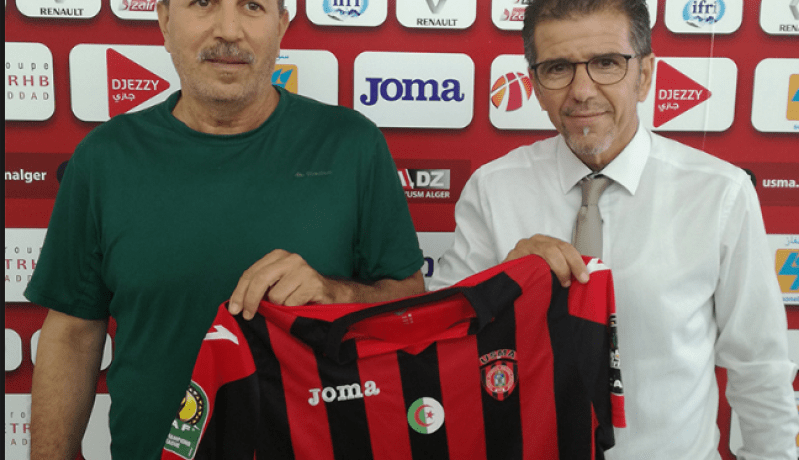 يعيش “كبش الفداء” في إتحاد العاصمة