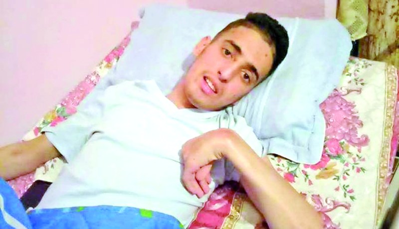 شباب يجمعون 745 مليون لعلاج «يعقوب» المصاب بسرطان الرئة