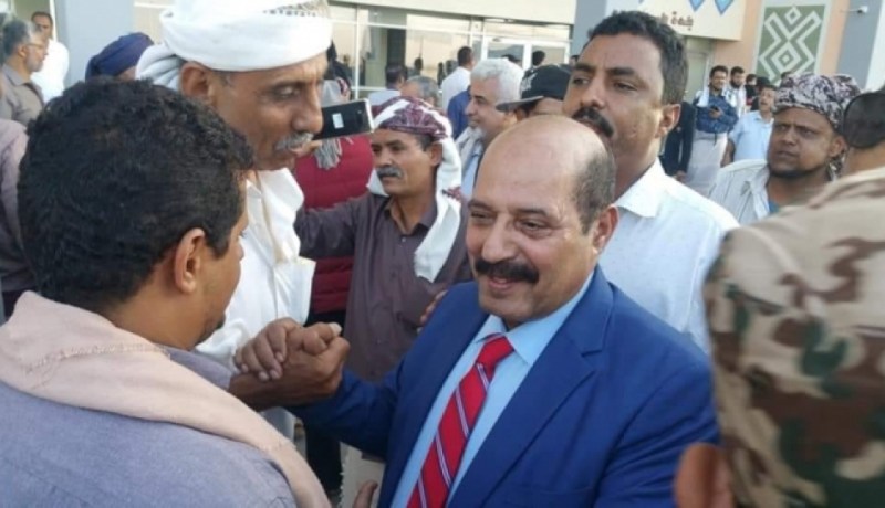 وفاة رئيس الإستخبارات العسكرية اليمنية