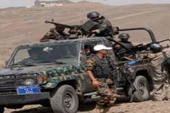 مقتل ضابط في الشرطة في كمين نصبه مسلحون من القاعدة في جنوب اليمن