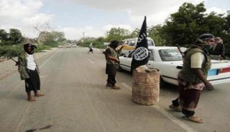 القبض على تسعة عناصر من تنظيم القاعدة جنوب اليمن