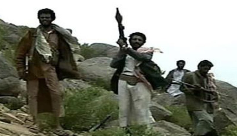 مقتل 3 عناصر من تنظيم القاعدة في رداع جنوب شرق صنعاء