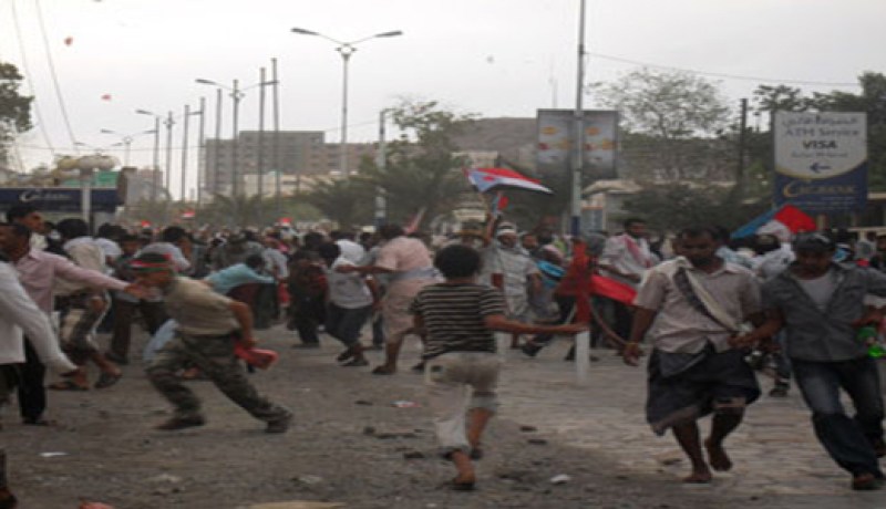 تحذيرات من حرب أهلية بجنوب اليمن