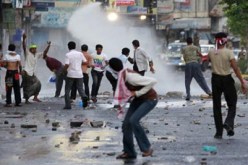 مقتل متظاهر برصاص قوات الأمن في تعز باليمن