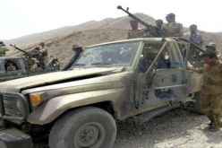 مقتل جنديين إثنين وستة متطرفين مسلحين في جنوب اليمن