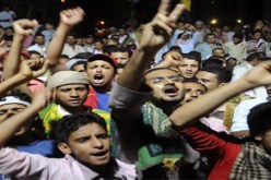 المحتجون في اليمن يتأهبون لصراع طويل بعد كلمة صالح المحبطة