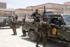 مقتل أربعة جنود من الحرس الجمهوري جنوب اليمن