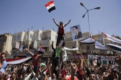 مقتل متظاهر و اصابة 15 آخرين بجروح فى مواجهات مع الشرطة فى صنعاء