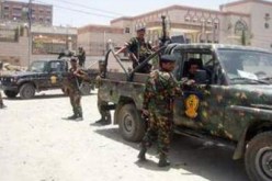 مقتل خمسة جنود يمنيين في كمين بمأرب يشتبه بأن القاعدة وراءه