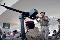 إصابة ستة جنود يمنيين في مواجهات مع القاعدة