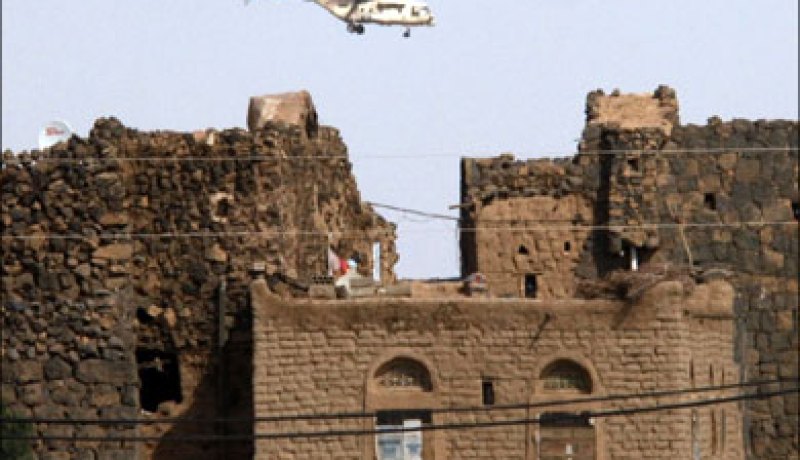 مقتل 6 اشخاص في غارات استهدفت القاعدة في اليمن