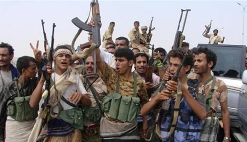 مقتل 17 من الحوثيين وقوات صالح في تعز