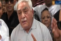 زروال يعزّي في وفاة بلعايب بالنيابة