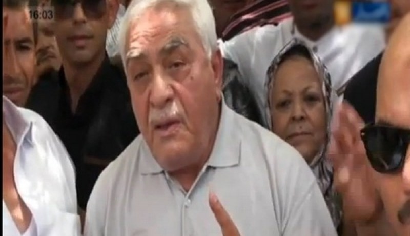 زروال يعزّي في وفاة بلعايب بالنيابة