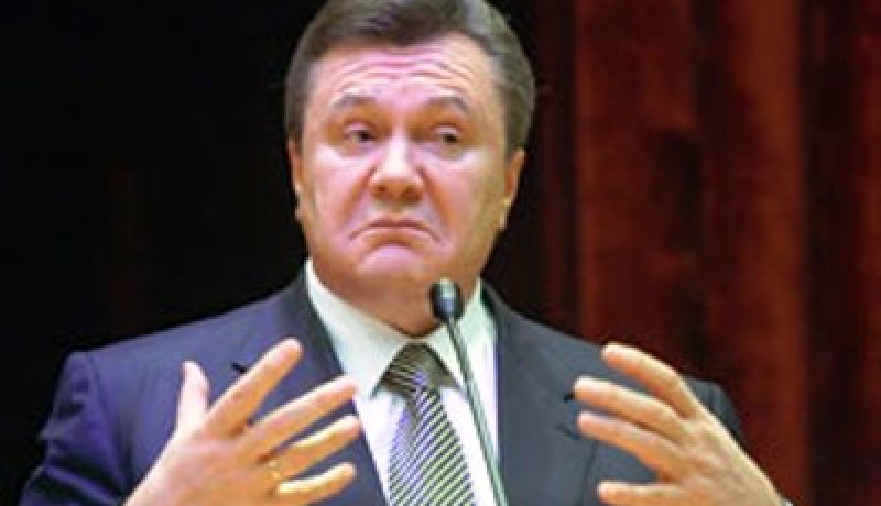 الرئيس الاوكراني يؤكد أهمية تعديل الدستور