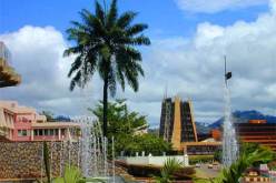 ‮ ‬الجنرال مقداد‮ ‬ينصب في‮ ‬الكاميرون‮ ‬