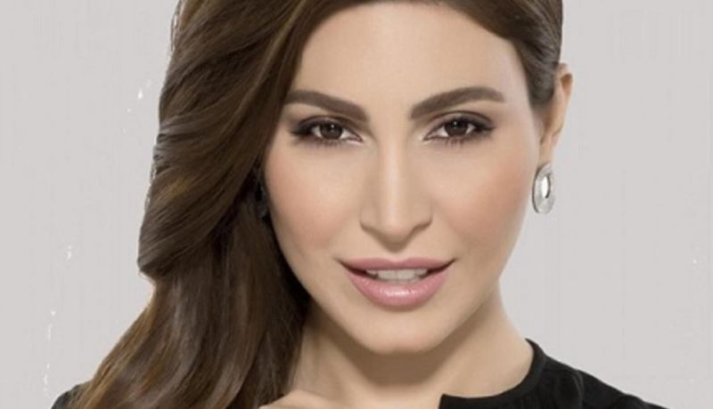 الفنانة اللبنانية يارا تهنئ الجزائر وتونس