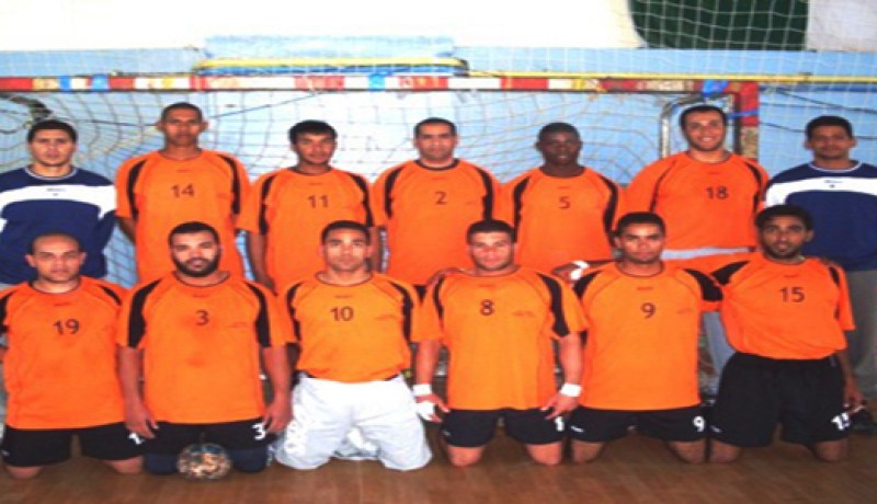 نادي الأبيار يعلن غيابه عن منافسة كأس الجزائر لكرة اليد