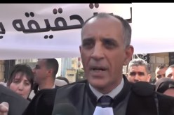 نقيب القضاة:” التوظيف السياسي للقضاء أساء لصورته.. وعلى القضاة تفادي التاثير الخارجي”