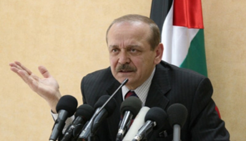 عبد ربه : اتصالات أمريكية لاستئناف المفاوضات الفلسطينية الاسرائيلية