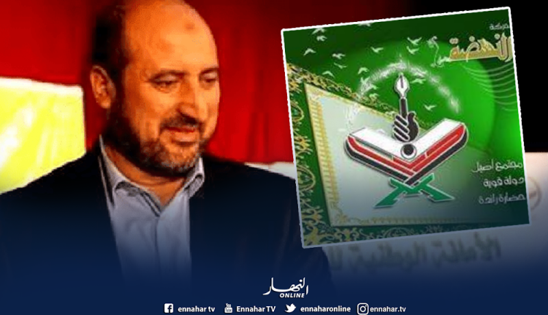 النهضة تدعو لاختيار شخصية وطنية لتسيير المرحلة القادمة