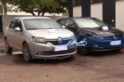 حجز سيارتين سياحيتين محملتين بـ798 وحدة كحولية بسوق أهراس