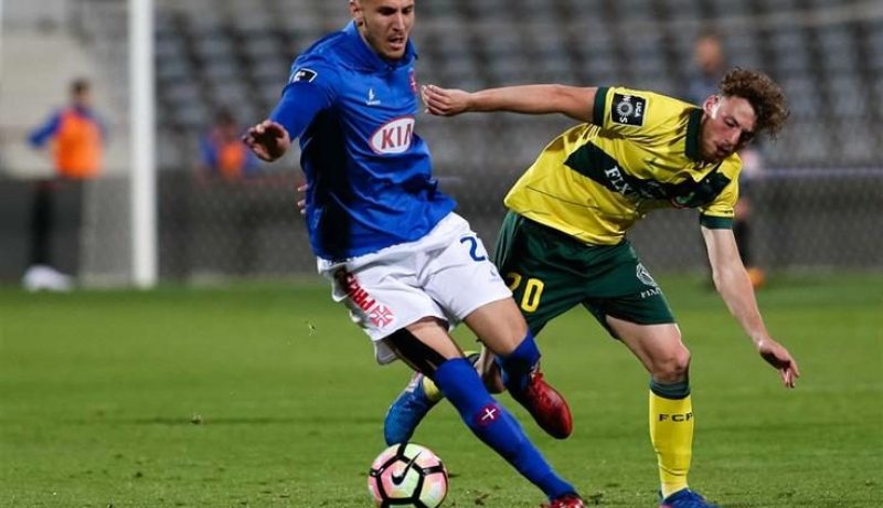 “يبدة” يُسجل ويُطرد بالبطاقة الحمراء ضد “سبورتينغ لشبونة”