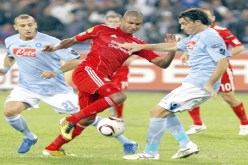 مدرب غرناطة يثني على يبدة ويعتبر غيابه من أسباب الهزيمة أمام فياريال