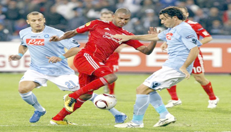 مدرب غرناطة يثني على يبدة ويعتبر غيابه من أسباب الهزيمة أمام فياريال