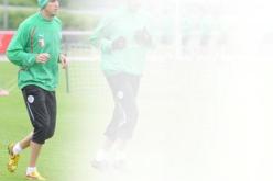 يبدة يتعافى ويتلقى الضوء الأخضر من الطبيب