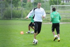 يبدة تعافى.. شارك في المباراة التطبيقية وجاهز أمام سلوفينيا