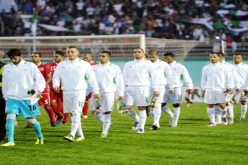 الجزائر تنهي‮ ‬2011‮ ‬أفضل منتخب عربي‮ ‬والثالث إفريقيا حسب‮ “‬الفيفا‮”‬