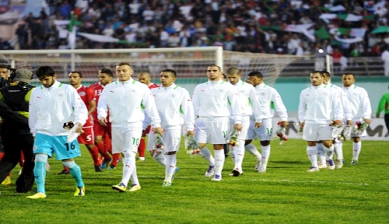 الجزائر تنهي 2011 أفضل منتخب عربي والثالث إفريقيا حسب “الفيفا”