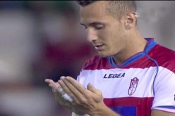 نادى غرناطة : اللاعب حسان يبدة يتعرض لاصابة خطيرة فى التدريبات