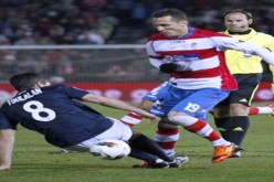 يبدة يقود غرناطة إلى فوز ثانٍ على التوالي ويطمئن حليلوزيش قبل موقعة بانغول