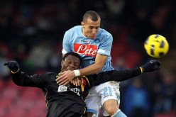 حسان‮ ‬يبدة‮ ‬يفوز مع نــابولي‮ ‬بثـــلاثـيـــة أمام‮ ‬يوفنتس ويــــرتـــقي‮ ‬للمـــركز الثـاني