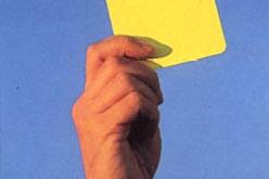 مونديال 2010: البطاقات الصفراء ستمحى بعد الدور ربع النهائي