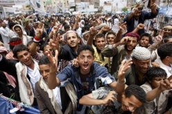تجدد المعارك في احد احياء شمال صنعاء في اليمن
