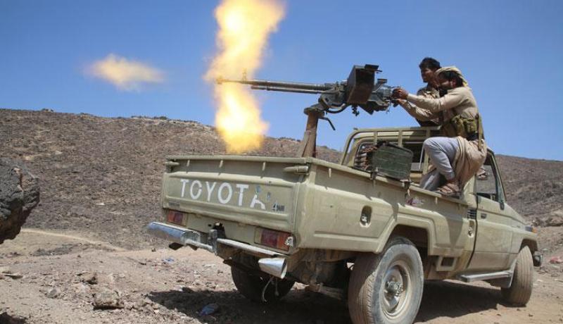 سقوط العشرات من القتلى في مواجهات بين الحوثيين وقوات الحكومة اليمنية