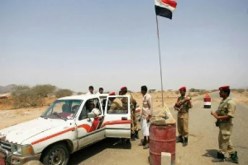 جماعات مسلحة تشن هجمات على مواقع للجيش اليمني