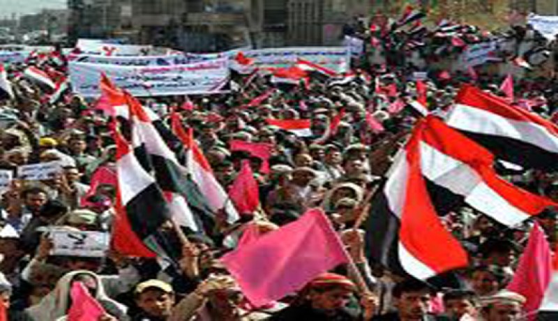 المعارضة اليمنية تدعو إلى تشكيل لجنة حوار مع المحتجين قبل الانتخابات الرئاسية