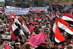 المعارضة اليمنية تدعو إلى تشكيل لجنة حوار مع المحتجين قبل الانتخابات الرئاسية