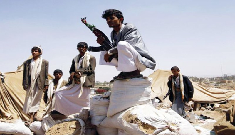 أفراد قبائل يختطفون 6 من عمال الإغاثة في اليمن