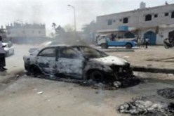 مقتل شخص أثناء محاولته زرع عبوة في مركز انتخابي في عدن اليمنية
